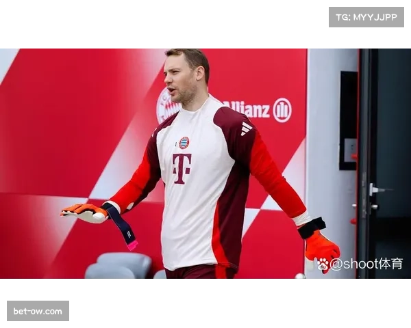 拜仁门将位置接连受伤，可能启用第五门将应对危机